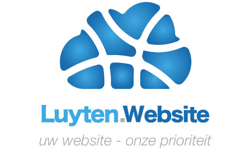 Luyten.Website - Uw website, onze prioriteit
